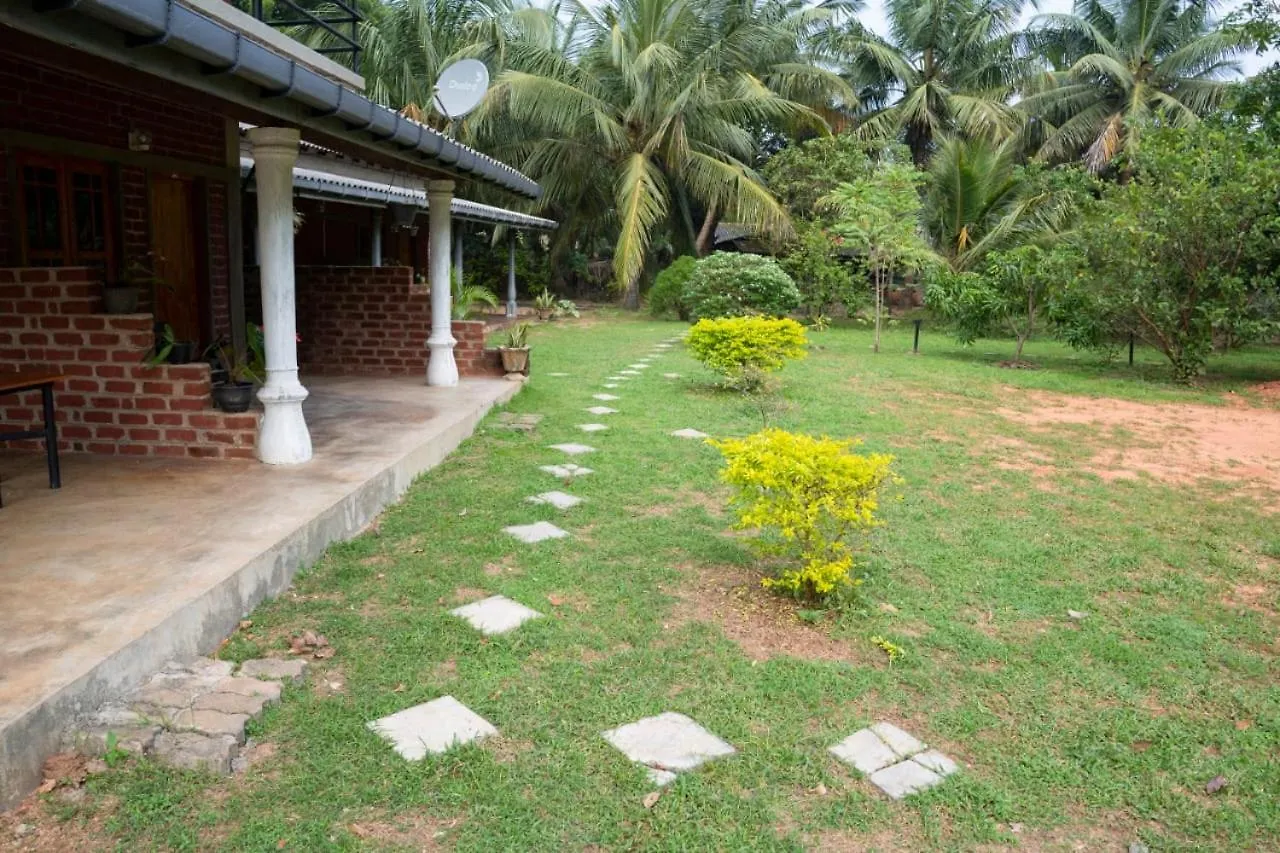 Hotell Kudawewa Eco Resort Sigiriya