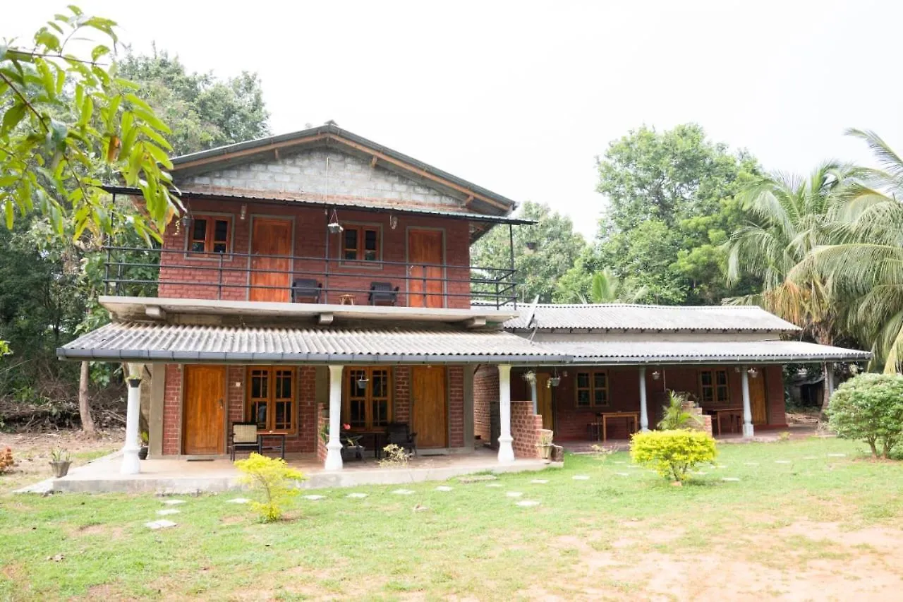 Hotel Kudawewa Eco Resort Sigiriya